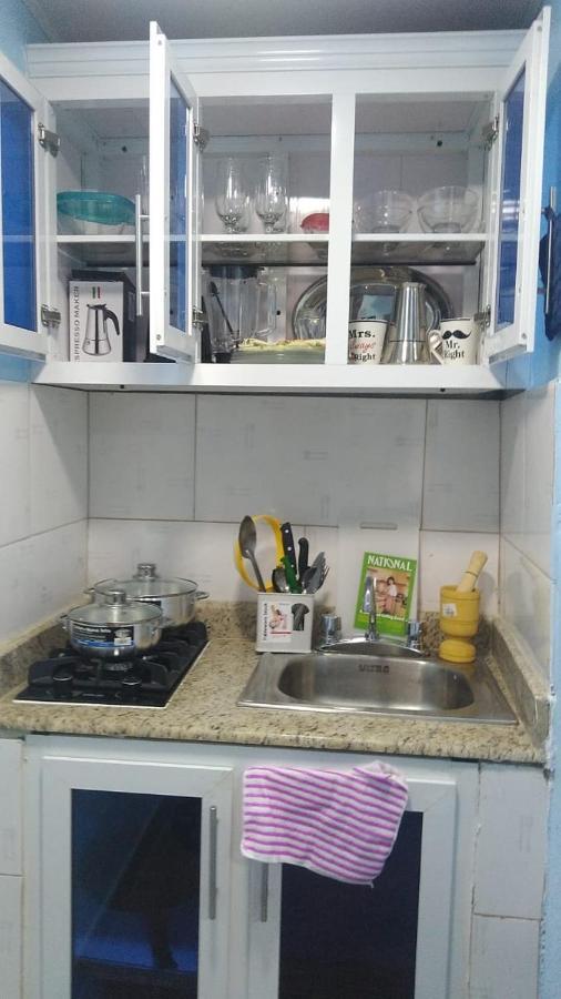 Paulino Apartman Santiago De Los Caballeros Kültér fotó